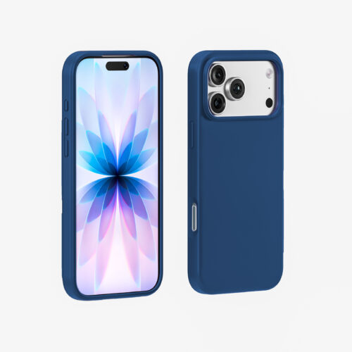 Cover Liquid Silicone Magsafe iPhone 17